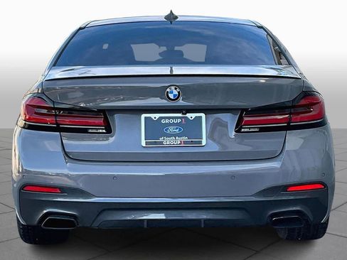 Used 2021 BMW 540i w/ M Sport Package image 5