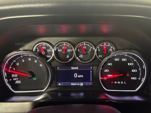 Used 2021 Chevrolet Silverado 1500 RST w/ All Star Edition Plus AWD/4WD image 24