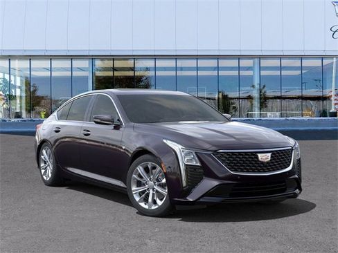 New 2025 Cadillac CT5 Premium Luxury w/ Sun And Sound Package image 7