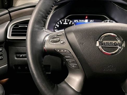 Used 2020 Nissan Murano Platinum w/ Cargo Package AWD/4WD image 18