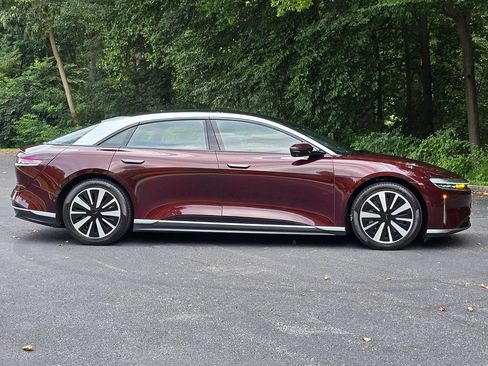Used 2024 Lucid Air Touring AWD/4WD image 7
