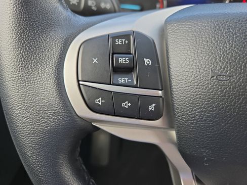 Certified 2022 Ford Explorer XLT image 14