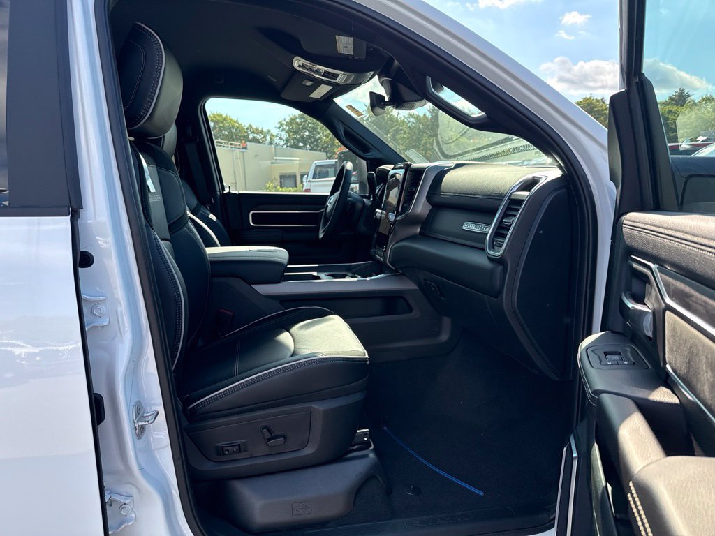 New 2027 RAM 2500 Laramie AWD/4WD image 26