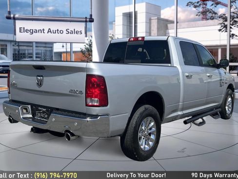 Used 2019 RAM 1500 Big Horn AWD/4WD image 5