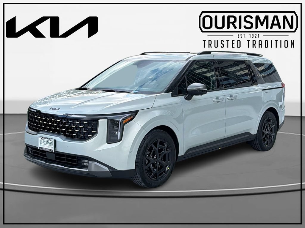 New 2027 Kia Carnival SX w/ Dark Edition Package FWD image 2