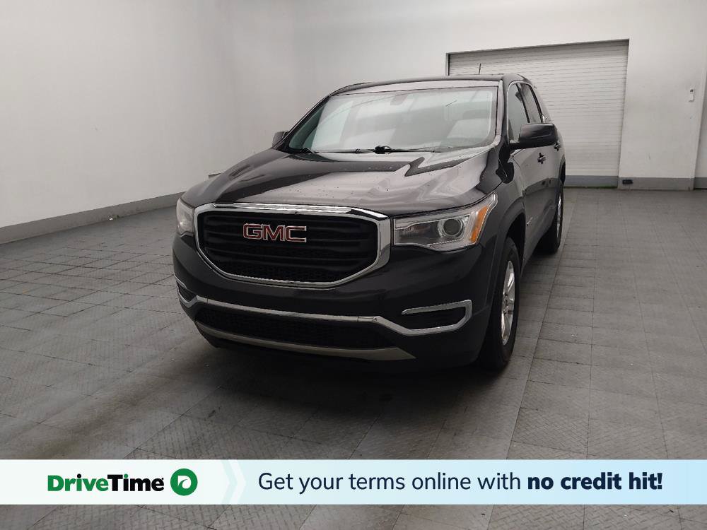 Used 2019 GMC Acadia SLE FWD image 1