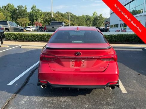 Used 2020 Toyota Avalon TRD FWD image 6