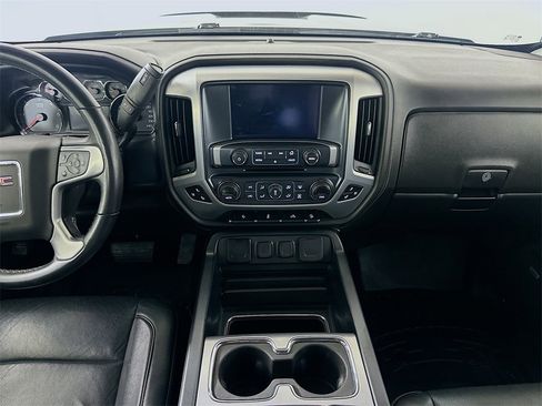 Used 2018 GMC Sierra 1500 SLT w/ SLT Premium Package image 18