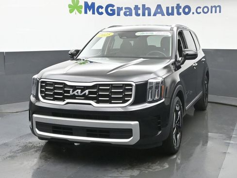 Used 2025 Kia Telluride S AWD/4WD image 23