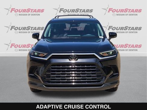 Used 2024 Toyota Grand Highlander FWD image 10