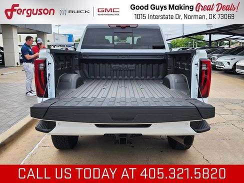 New 2026 GMC Sierra 2500 Denali Ultimate w/ Max Trailering Package AWD/4WD image 53