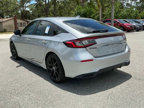 Certified 2026 Honda Civic Sport image 3