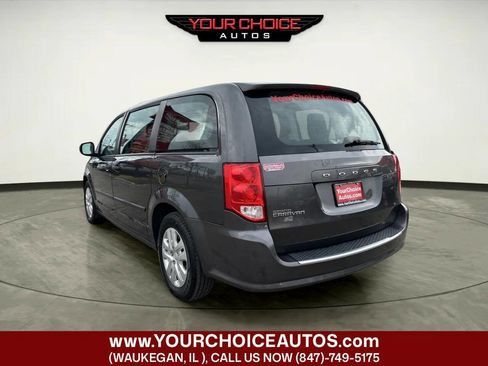 Used 2016 Dodge Grand Caravan American Value Package image 3