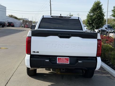 Used 2025 Toyota Tundra SR5 image 6