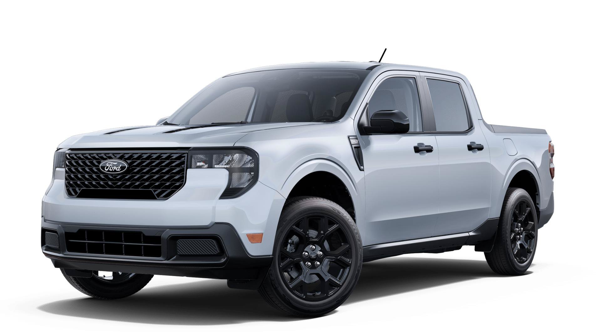 Used 2025 Ford Maverick XLT w/ XLT Luxury Package AWD/4WD image 82