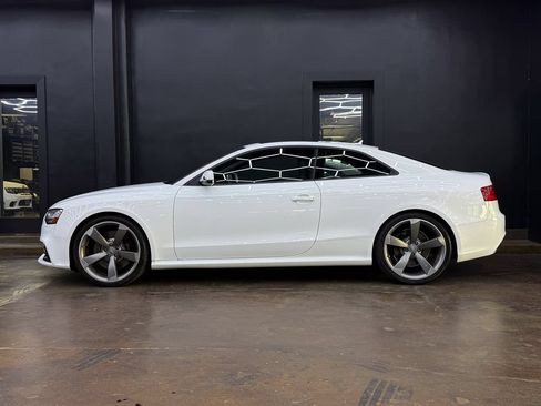 Used 2013 Audi RS 5 Coupe w/ Audi MMI Navigation Plus Pkg AWD/4WD image 4