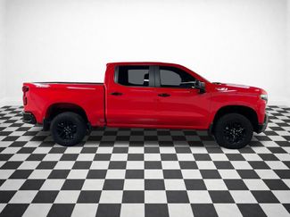 Certified 2020 Chevrolet Silverado 1500 LT Trail Boss AWD/4WD video 2