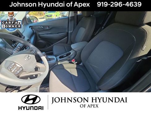 Certified 2023 Hyundai Kona SEL image 24
