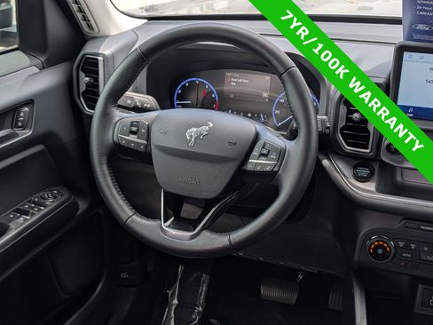 Certified 2023 Ford Bronco Sport Big Bend w/ Convenience Package AWD/4WD image 16