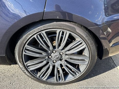 Used 2019 Land Rover Range Rover Sport HSE image 23