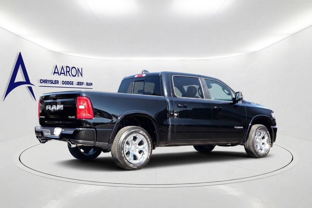 Used 2026 RAM 1500 Big Horn AWD/4WD image 4
