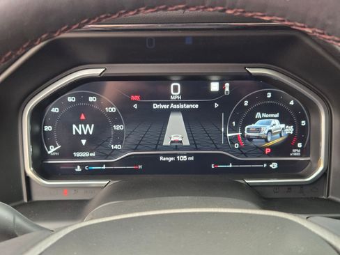 Certified 2023 GMC Sierra 1500 AT4X image 25