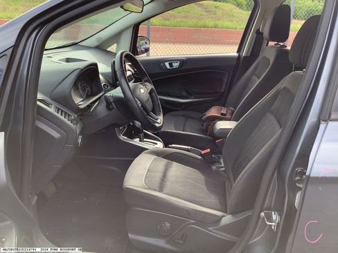 Used 2018 Ford EcoSport SE image 11