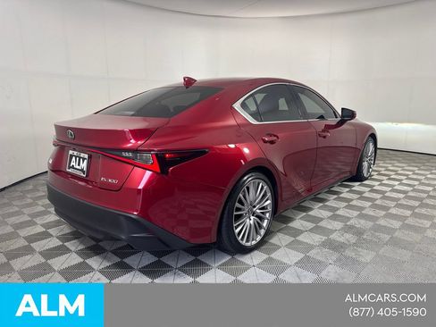 Used 2023 Lexus IS 300 w/ Premium Package RWD image 6