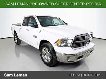 Used 2018 RAM 1500 Big Horn