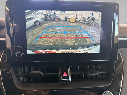 Certified 2025 Toyota Corolla LE AWD/4WD image 16