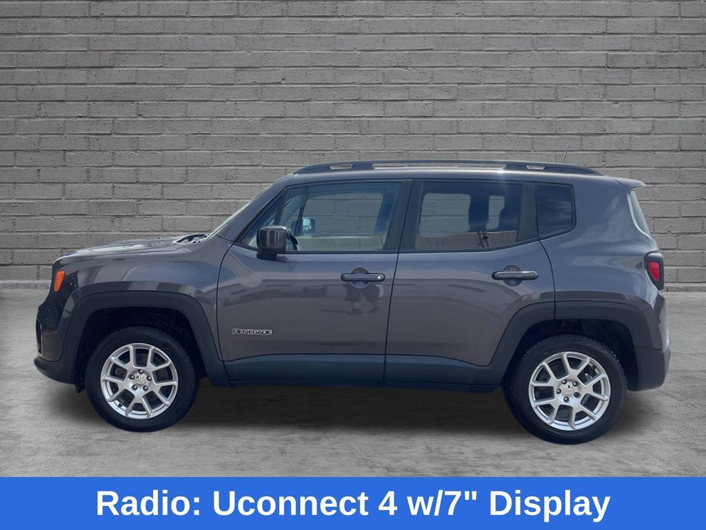 Used 2019 Jeep Renegade Latitude AWD/4WD image 4