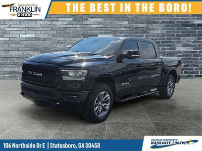 Used 2020 RAM 1500 Laramie w/ Sport Appearance Package