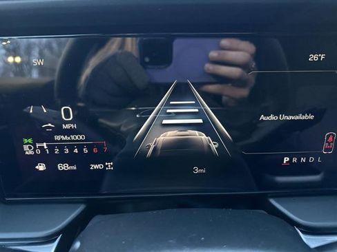 New 2026 GMC Terrain Elevation w/ Black Edition image 15