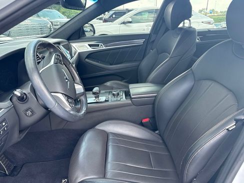 Used 2019 Genesis G80 3.3T Sport RWD image 8