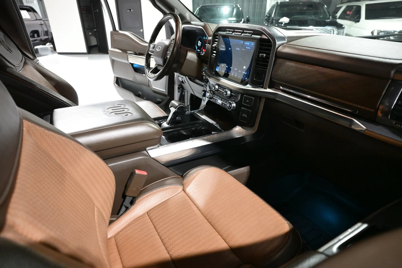 Used 2021 Ford F150 King Ranch AWD/4WD image 23