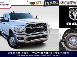 Used 2024 RAM 3500 Big Horn AWD/4WD 360° Tour