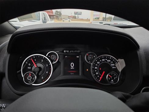 New 2026 RAM 2500 Tradesman image 28