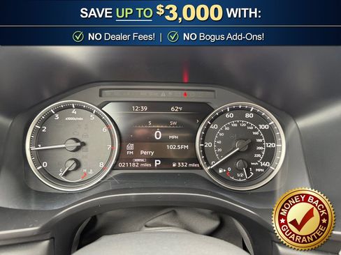 Used 2025 Mitsubishi Outlander SE AWD/4WD image 21