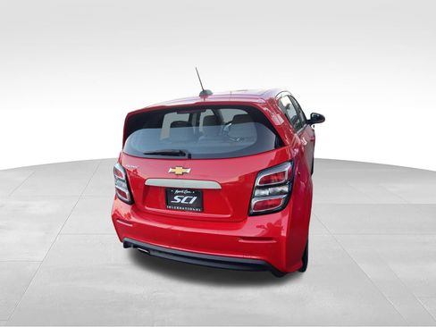 Used 2020 Chevrolet Sonic LT FWD image 4