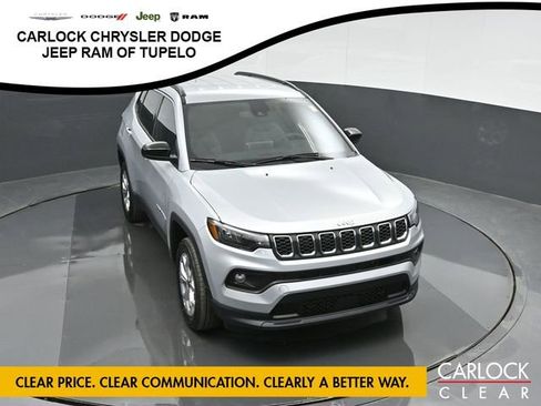 New 2026 Jeep Compass Latitude image 63