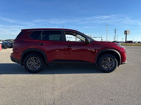 New 2026 Nissan Rogue S image 7