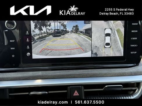 Used 2024 Kia K5 EX w/ EX Premium Package FWD image 21