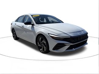 Certified 2025 Hyundai Elantra Sport video 1