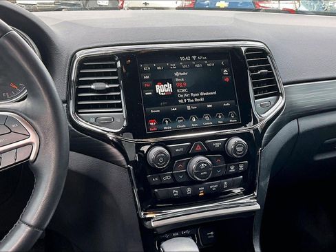 Used 2019 Jeep Grand Cherokee Altitude AWD/4WD image 5