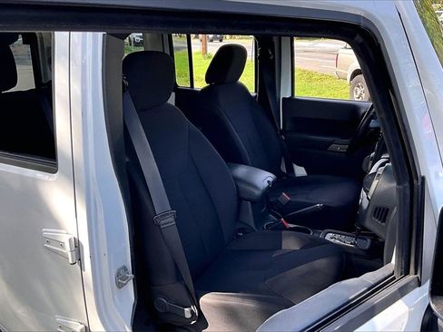 Used 2014 Jeep Wrangler Unlimited Sport w/ Quick Order Package 24S image 14