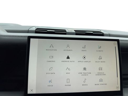 Used 2024 Land Rover Defender 130 X image 25