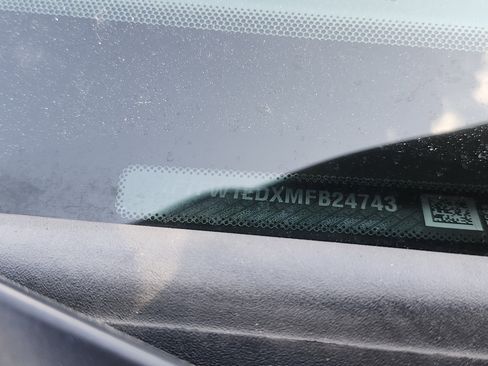 Certified 2021 Ford F150 Lariat w/ Max Trailer Tow Package AWD/4WD image 6