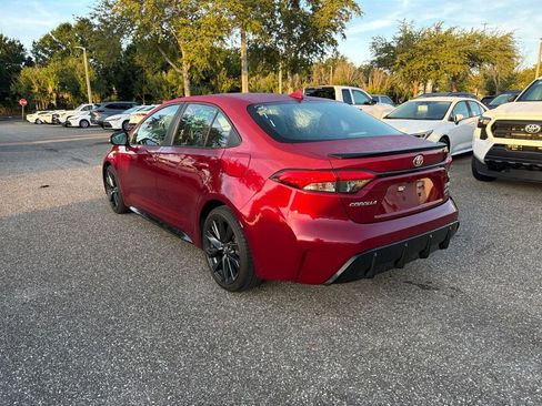 Used 2023 Toyota Corolla XSE FWD image 3