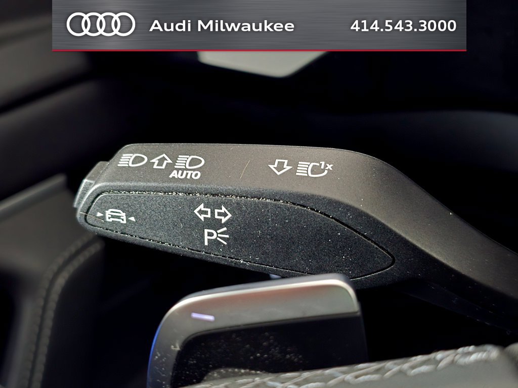 Used 2024 Audi Q8 e-tron Prestige w/ Prestige Package AWD/4WD image 38