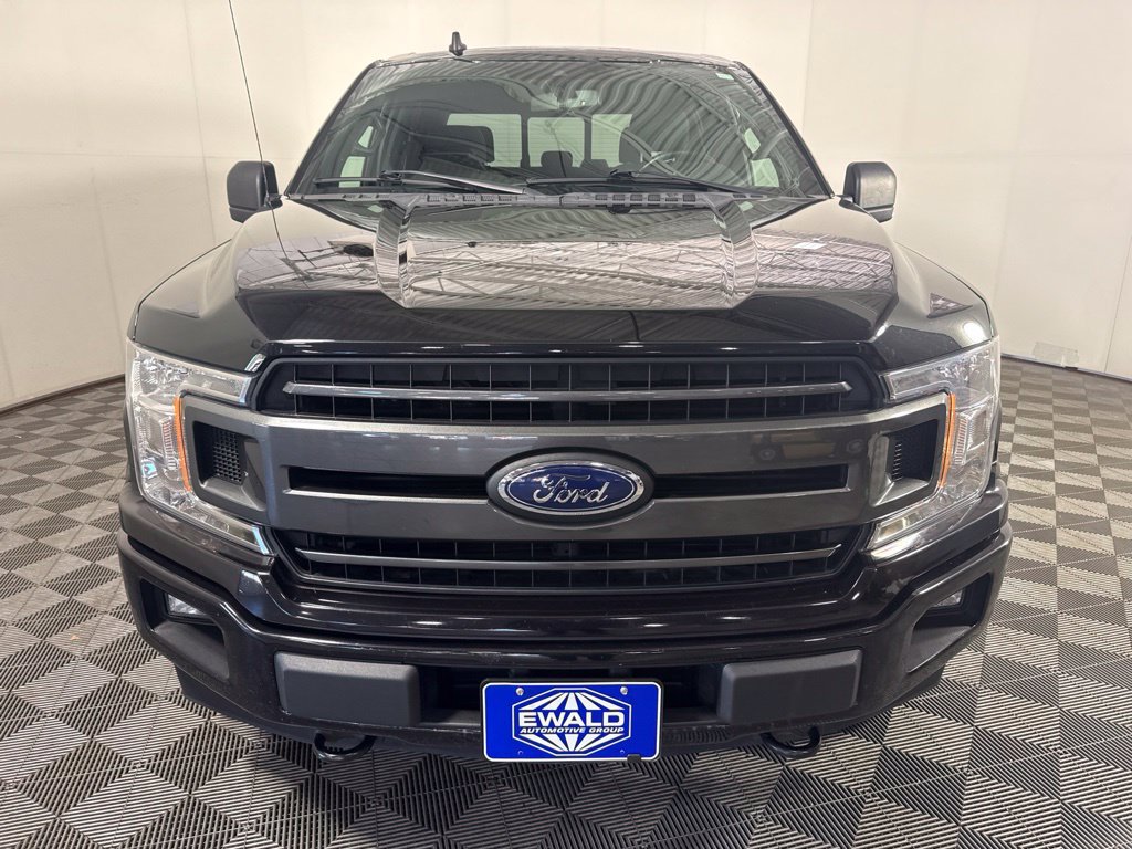 Used 2019 Ford F150 XLT w/ Equipment Group 302A Luxury AWD/4WD image 4